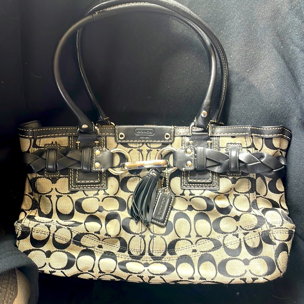 Coach Bag
